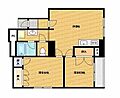 ユトリロ新川6階5.7万円