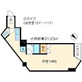 ウエストプラザ三越8階4.7万円