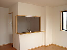 JR常磐線 水戸駅 バス28分 矢頭下車 徒歩6分の賃貸アパート 1階2LDKのリビング/ダイニング