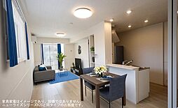 プリマヴェールIIIＢ 103 1階1LDKのリビング/ダイニング