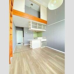 京急本線 杉田駅 徒歩11分の賃貸アパート 2階ワンルームのリビング/ダイニング