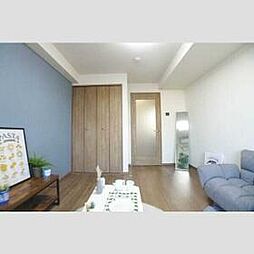 京成本線 京成大久保駅 徒歩3分の賃貸マンション 4階1Kのリビング/ダイニング