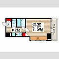 アクシス大久保6階5.5万円