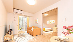 ブロッサム 103 1階1LDKのリビング/ダイニング