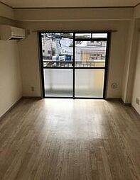 京王線 分倍河原駅 徒歩9分の賃貸マンション 2階ワンルームのリビング/ダイニング