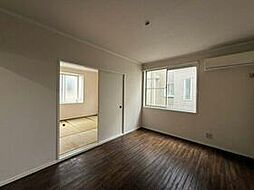ニュー作新ハイツ 203 2階2Kのリビング/ダイニング