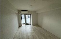 クラリッサ横浜ウエスト 10階ワンルームのリビング/ダイニング