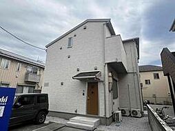 西武多摩湖線 一橋学園駅 徒歩11分の賃貸アパート