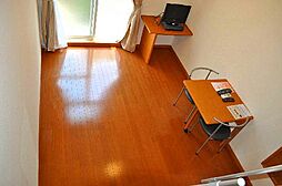 京王線 千歳烏山駅 徒歩16分の賃貸アパート 1階1Kのリビング/ダイニング