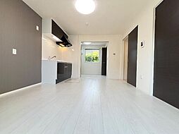 JR常磐線 土浦駅 4.8kmの賃貸アパート 1階1LDKのリビング/ダイニング