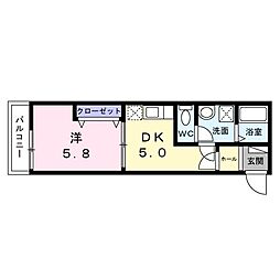近鉄大阪線 長瀬駅 徒歩6分