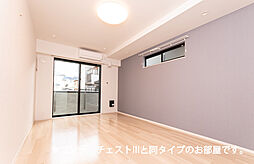 京成本線 大神宮下駅 徒歩4分の賃貸アパート 1階1Kのリビング/ダイニング