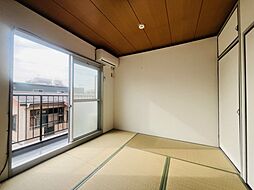 ドエル・サツミ 301 3階1DKのリビング/ダイニング