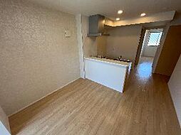 セレーナ 1階1LDKのリビング/ダイニング