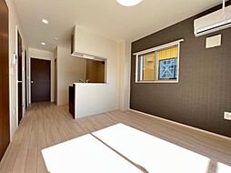 ルミナスＡ 2階2LDKのリビング/ダイニング