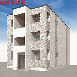 JR片町線(学研都市線) 鴫野駅 徒歩8分の賃貸アパート