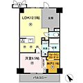 仮)D-ROOM松山2丁目PJ4階11.5万円