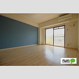 JR両毛線 伊勢崎駅 徒歩22分の賃貸マンション 5階1Kのリビング/ダイニング