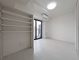 JR総武線 船橋駅 徒歩5分の賃貸マンション 11階1Kのリビング/ダイニング