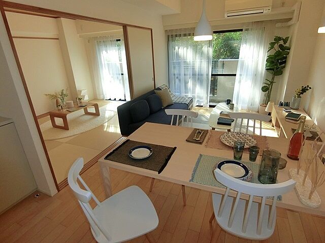 リビング/ダイニング