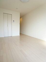 西武多摩湖線 一橋学園駅 徒歩6分の賃貸アパート 2階1Kの室内