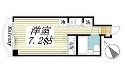 間取図画像 ワンルーム