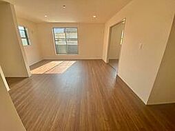 グランフォート永井作 202 2階1SLDKのリビング/ダイニング