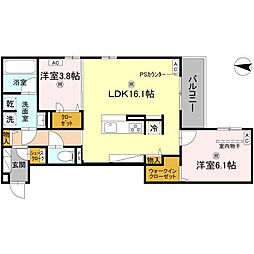 阪急京都本線 上新庄駅 徒歩9分