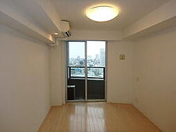 JR山手線 新宿駅 徒歩8分の賃貸マンション 18階1Kのリビング/ダイニング