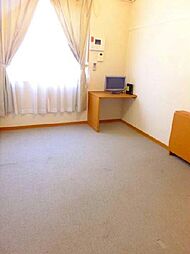 レオパレスピエール 206 2階1Kのリビング/ダイニング