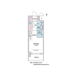 Osaka Metro御堂筋線 江坂駅 徒歩8分 5階/-