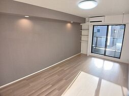 プロムナード 203 2階1Kのリビング/ダイニング