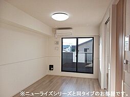 グラシオッソ　II 2階2LDKのリビング/ダイニング