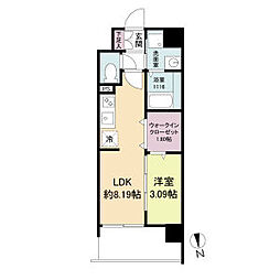 WORVE吹田江坂 3階/-