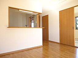 Ａセンチュリー 2階2LDKのリビング/ダイニング