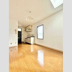 西武新宿線 沼袋駅 徒歩8分の賃貸アパート 1階ワンルームのリビング/ダイニング