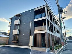 JR片町線(学研都市線) 四条畷駅 徒歩25分の賃貸アパート