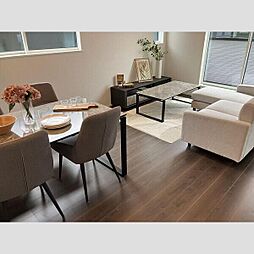 マイホームネクスト滝山5丁目2号棟 1 1階2LDKのリビング/ダイニング