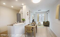 プリマヴェールIIIＢ 101 1階1LDKのリビング/ダイニング