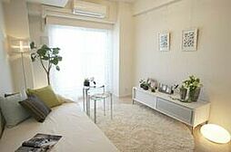 プラウドフラット白金高輪 505 5階1Kのリビング/ダイニング