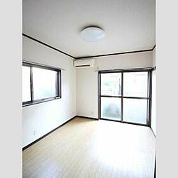 京王線 多磨霊園駅 徒歩4分の賃貸アパート 1階1Kのリビング/ダイニング