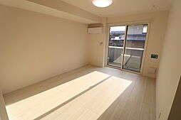 湘南新宿ライン高海 高崎問屋町駅 徒歩12分の賃貸アパート 1階2LDKのリビング/ダイニング