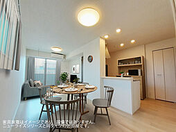 ウィング　コート　アキ 104 1階1LDKのリビング/ダイニング