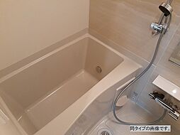 パークタウン東陽町 102 1階1Kの室内