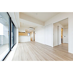 都営三田線 白山駅 徒歩3分の賃貸マンション 10階2LDKのリビング/ダイニング