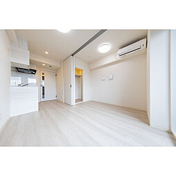 都営三田線 白山駅 徒歩3分の賃貸マンション 9階1DKのリビング/ダイニング