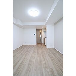 都営新宿線 大島駅 徒歩7分の賃貸マンション 4階1LDKのリビング/ダイニング