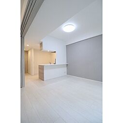 都営新宿線 大島駅 徒歩7分の賃貸マンション 1階2LDKのリビング/ダイニング