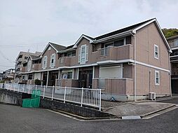 近鉄奈良線 枚岡駅 徒歩8分の賃貸アパート