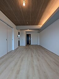 東急東横線 祐天寺駅 徒歩5分の賃貸マンション 6階2LDKのリビング/ダイニング